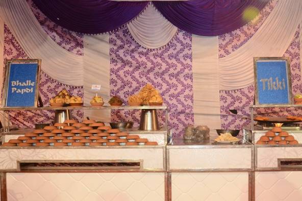 Raj Sweets and Caterers
