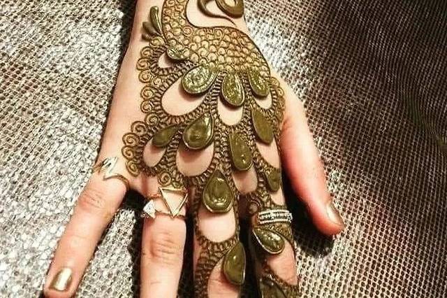 Gagan Mehndi Artist