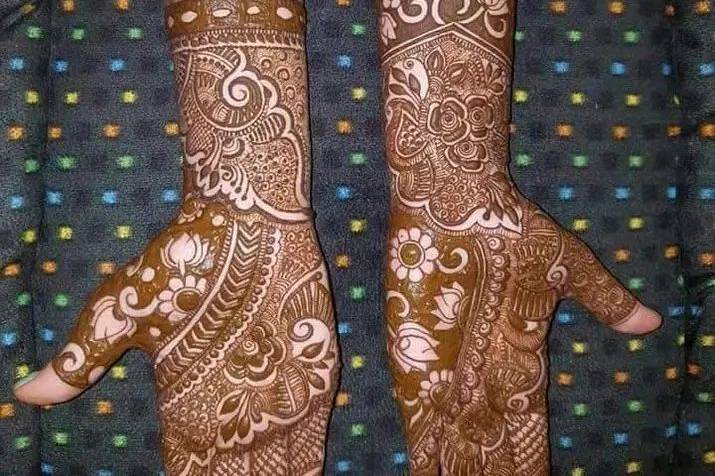 Gagan Mehndi Artist