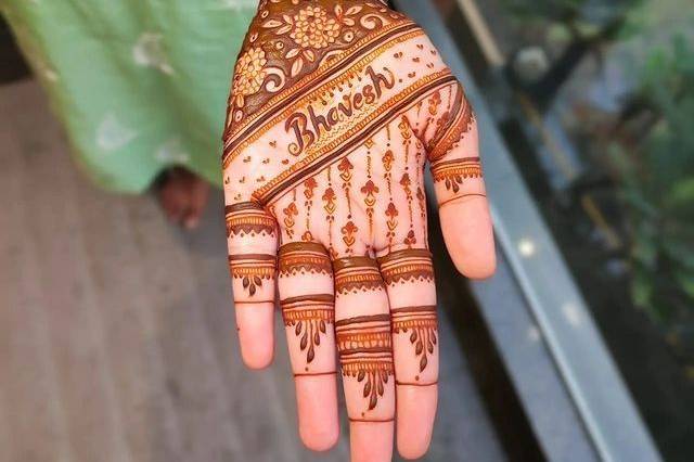 Gagan Mehndi Artist