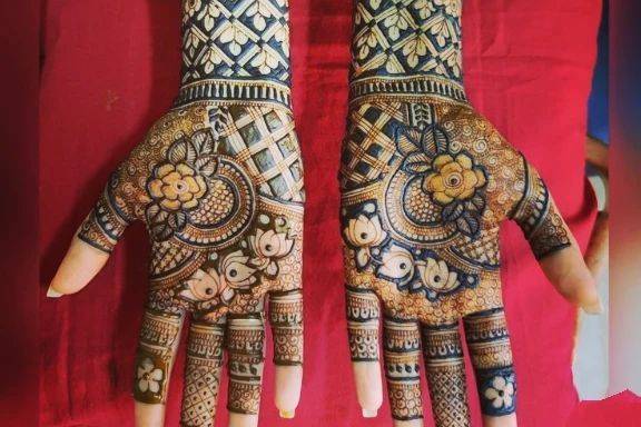 Gagan Mehndi Artist