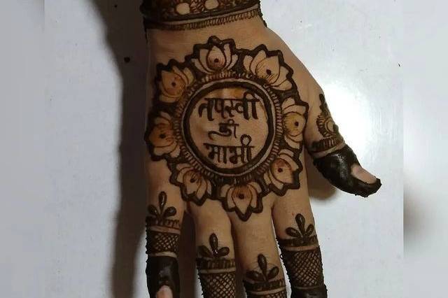 Gagan Mehndi Artist