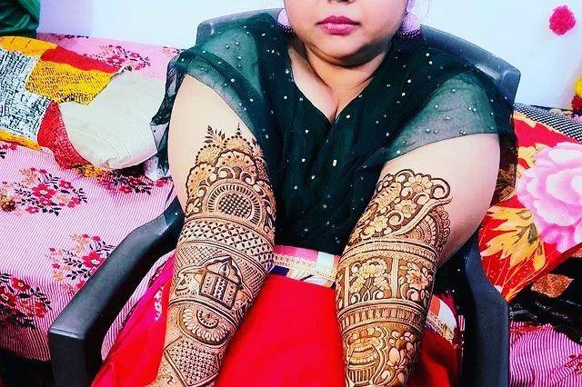 Gagan Mehndi Artist