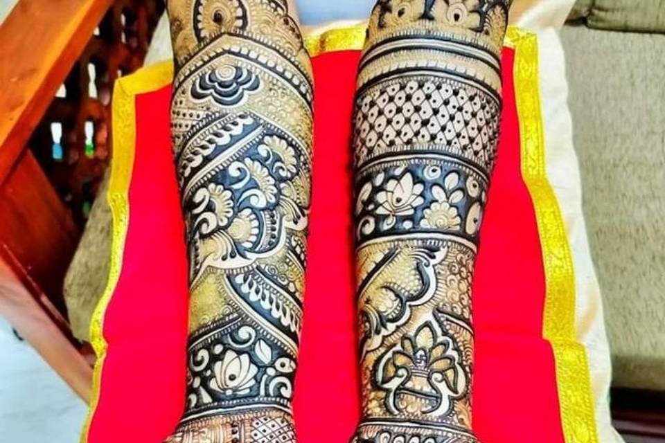 Gagan Mehndi Artist