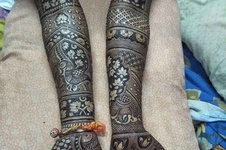 Gagan Mehndi Artist