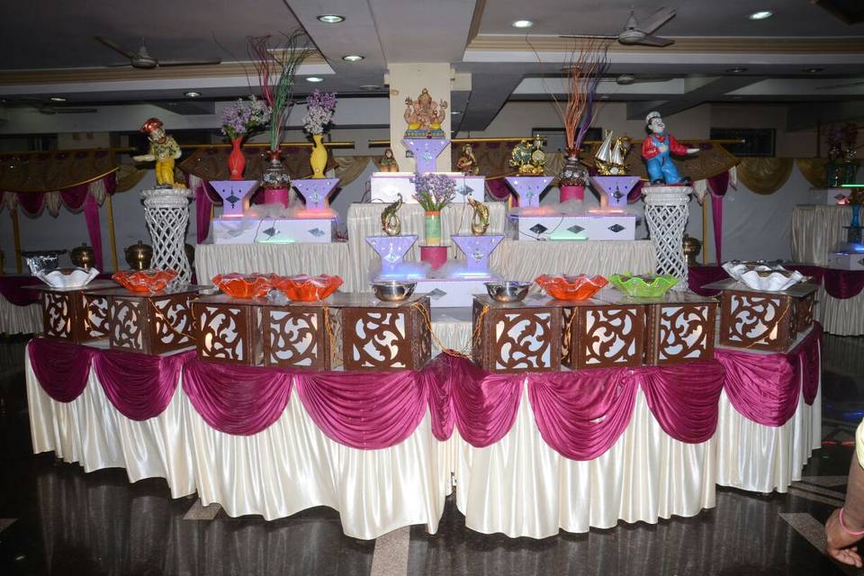 Shree Siddheshwar Caterers