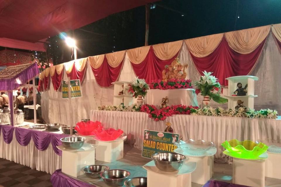 Shree Siddheshwar Caterers