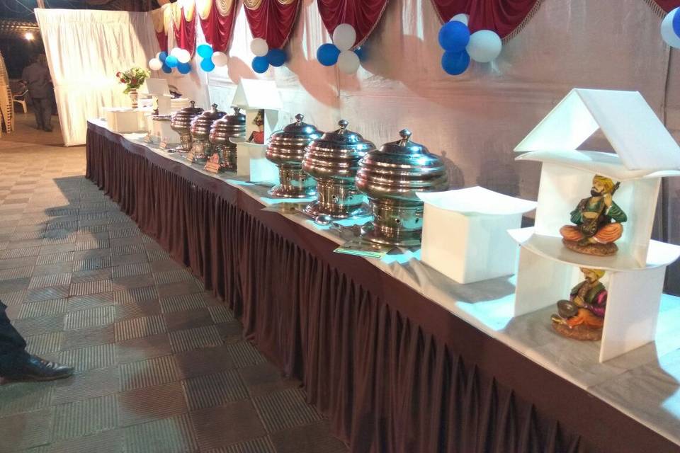 Shree Siddheshwar Caterers