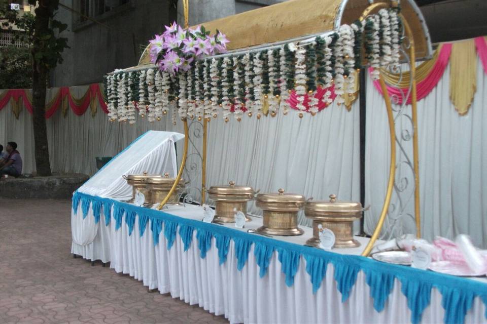 Shree Siddheshwar Caterers