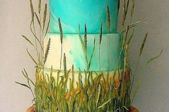 Designer cake