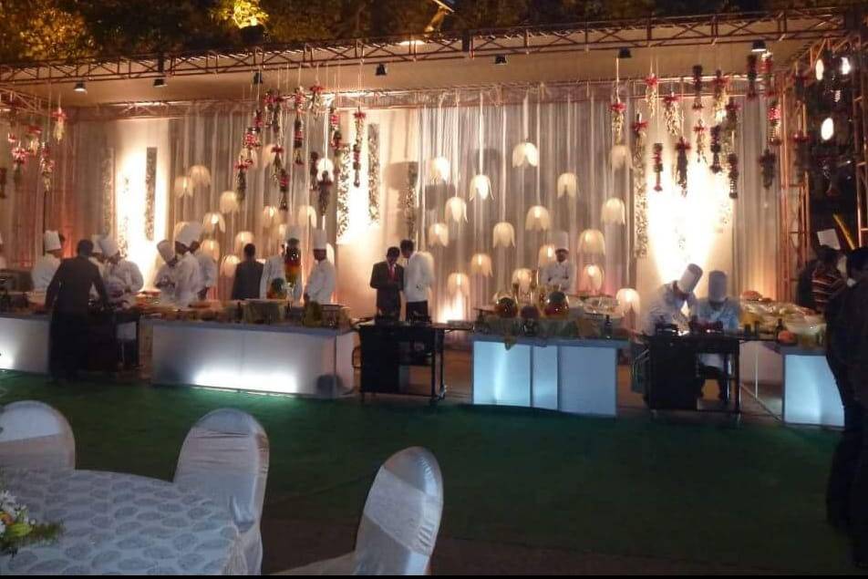 Wedding decor