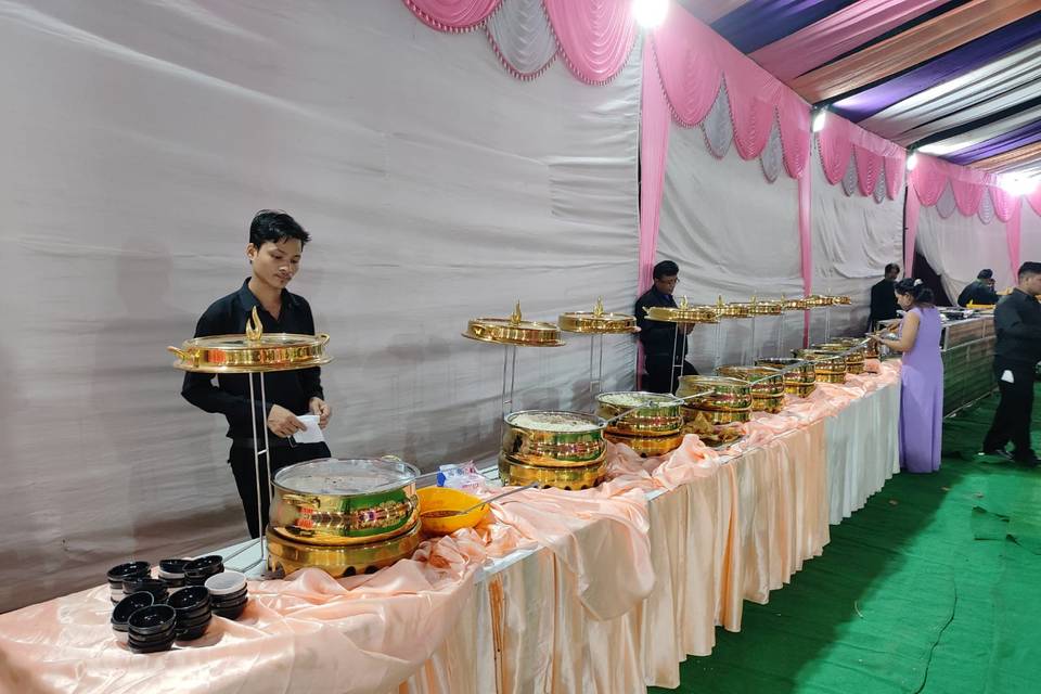 Christian Caterers