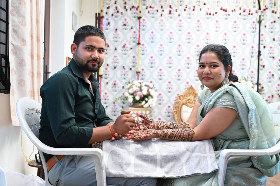 Rahul's Mehandi Arts