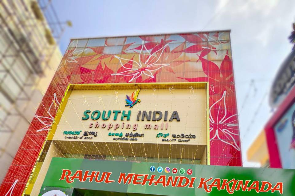 South India Mehndi Artist