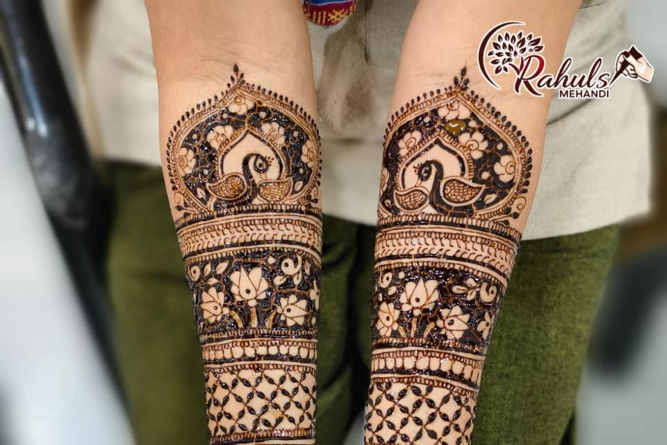 SPL Bridal Mehandi