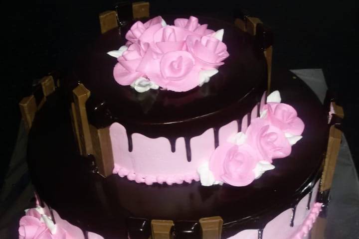 Wedding cake