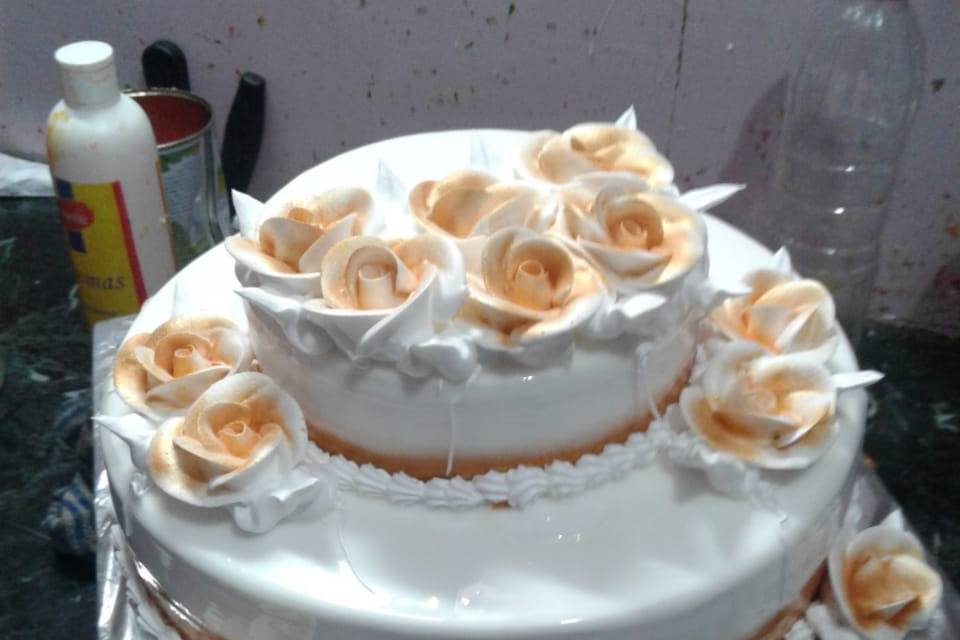 Wedding cake