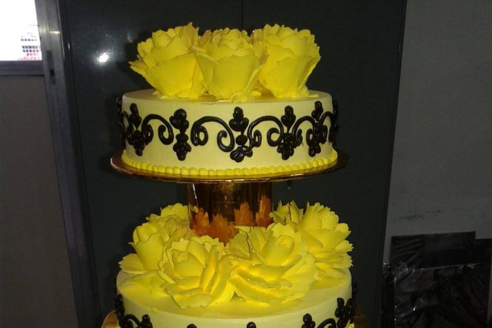 Wedding cake