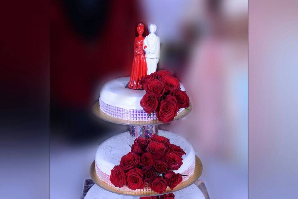 Wedding cake