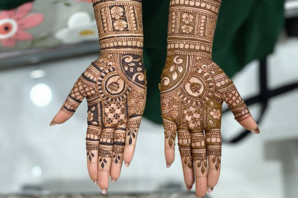 Bridal Work
