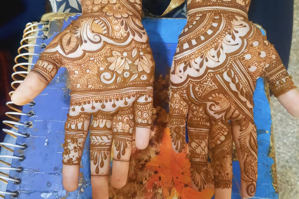 Kakinada Best Mehndi