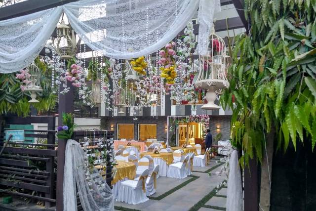 Mehendi Decor