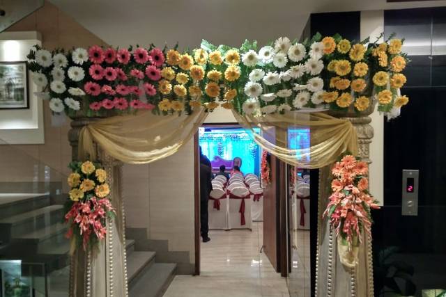 Floral Decor
