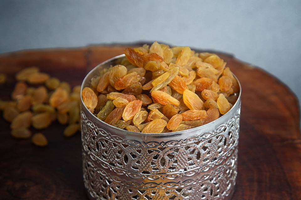 Dry Fruits