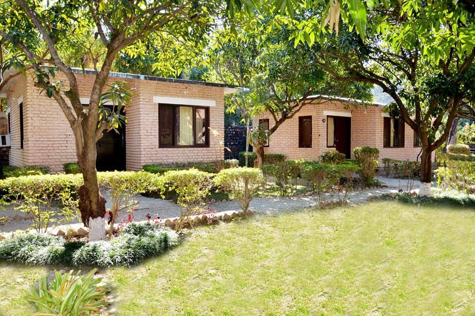 Corbett Call Resort