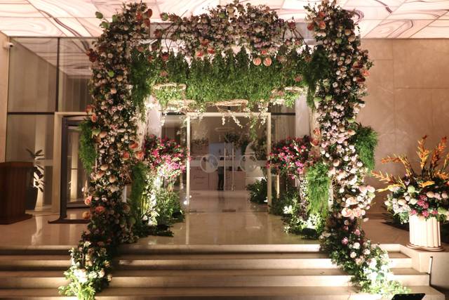 Wedding decor