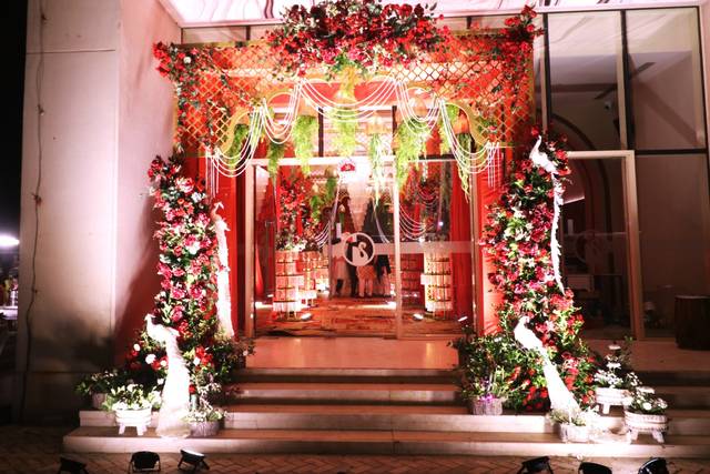 Wedding decor