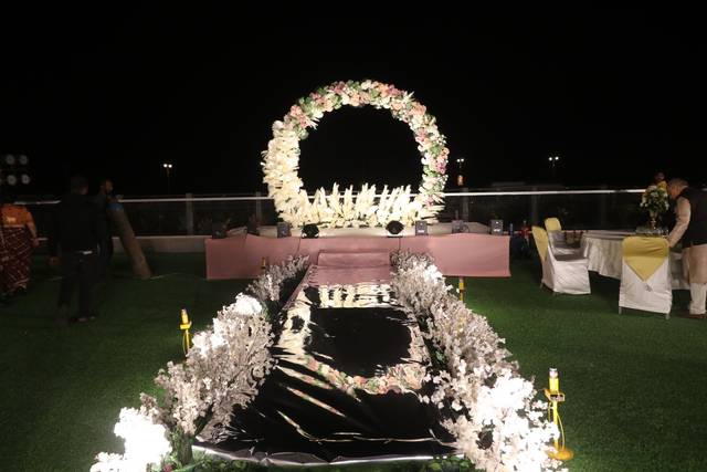 Wedding decor