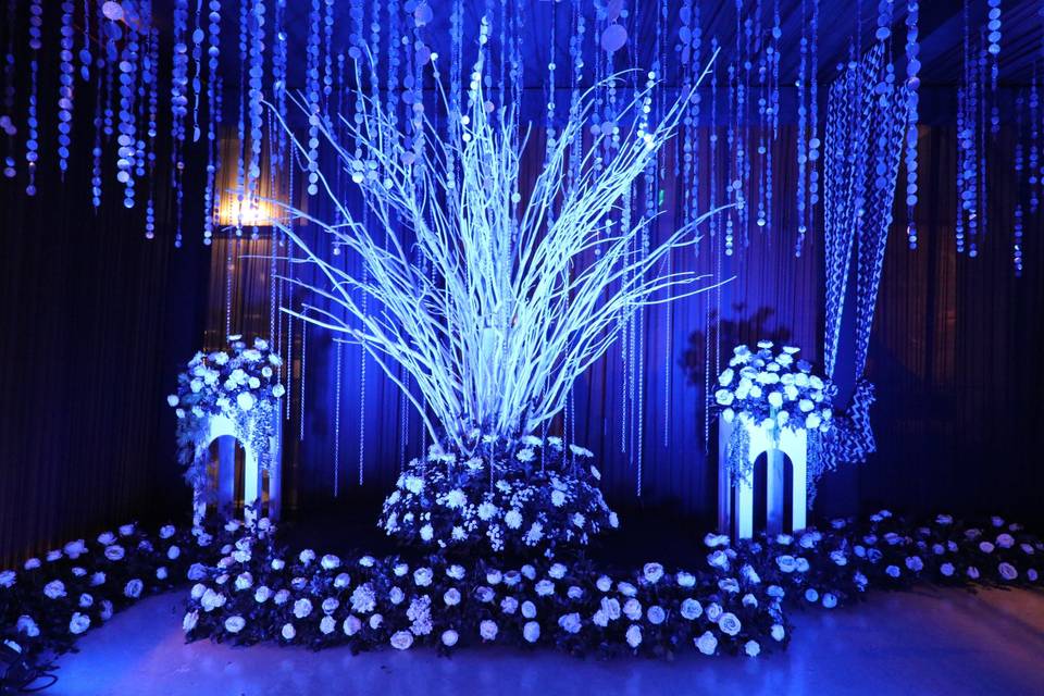 Wedding decor
