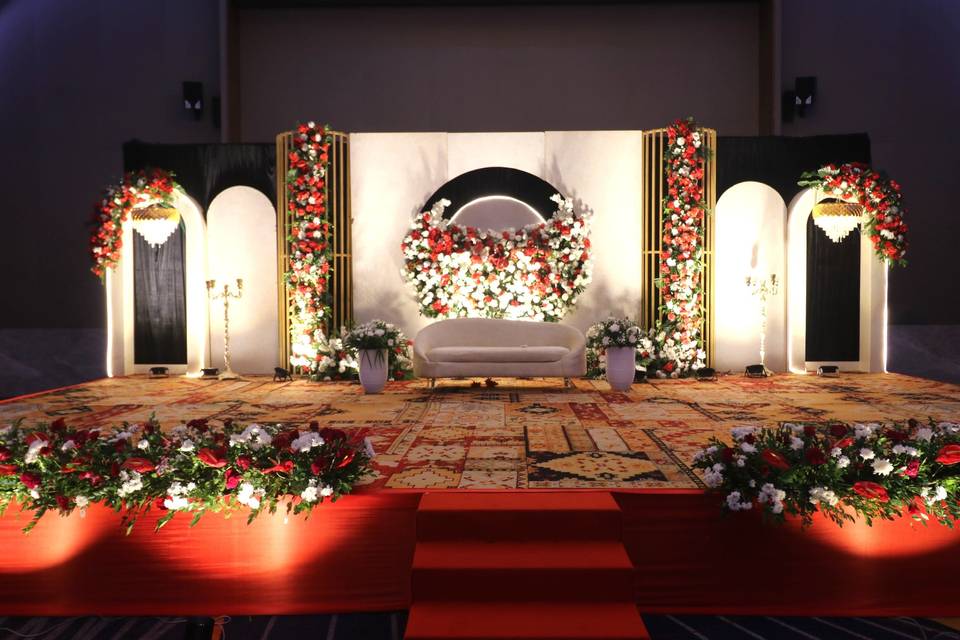 Wedding decor