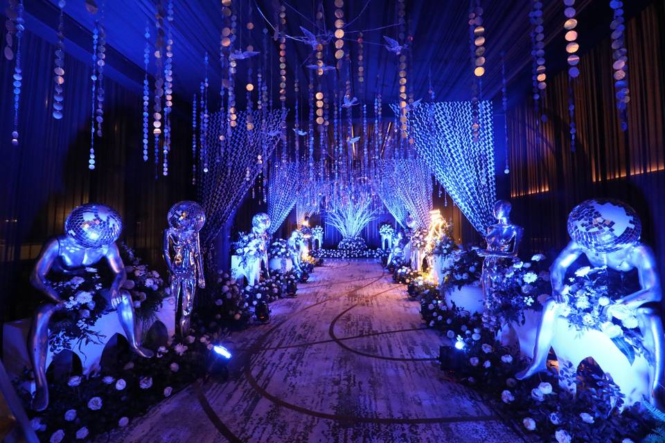 Wedding decor