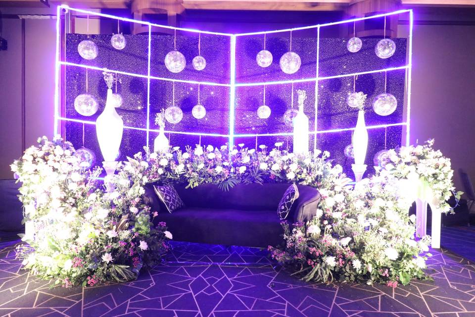 Wedding decor