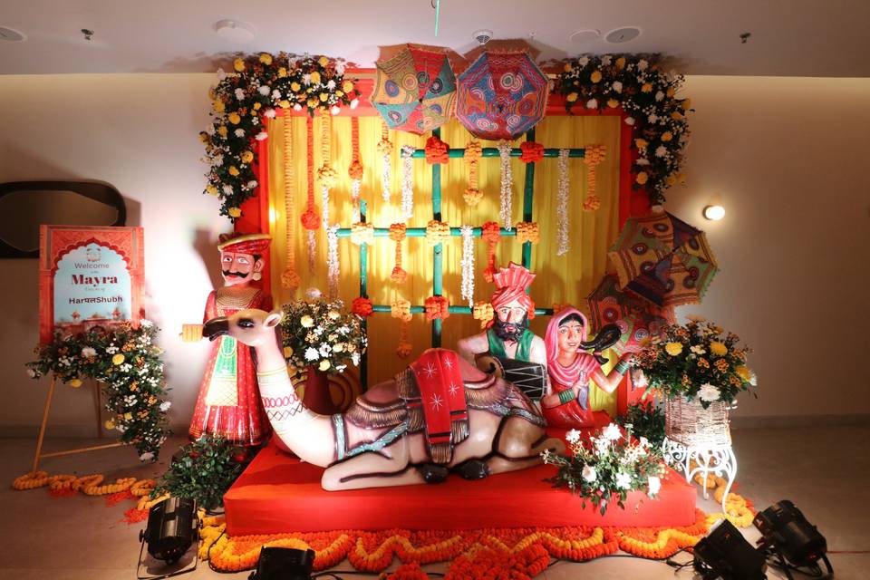 Wedding decor