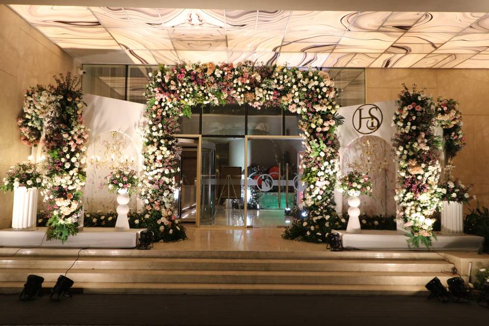 Wedding decor