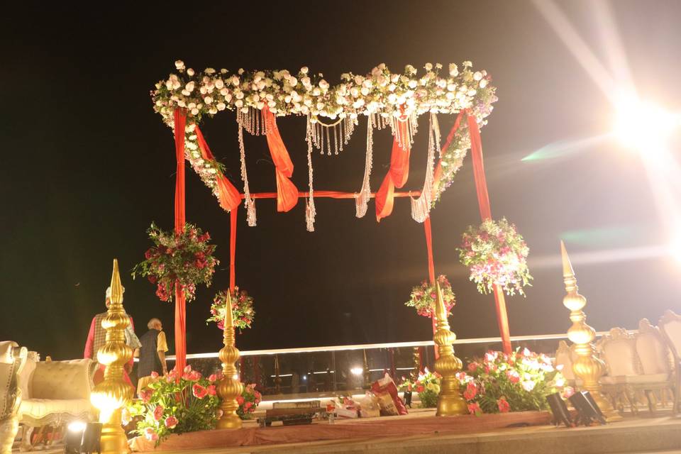 Wedding decor