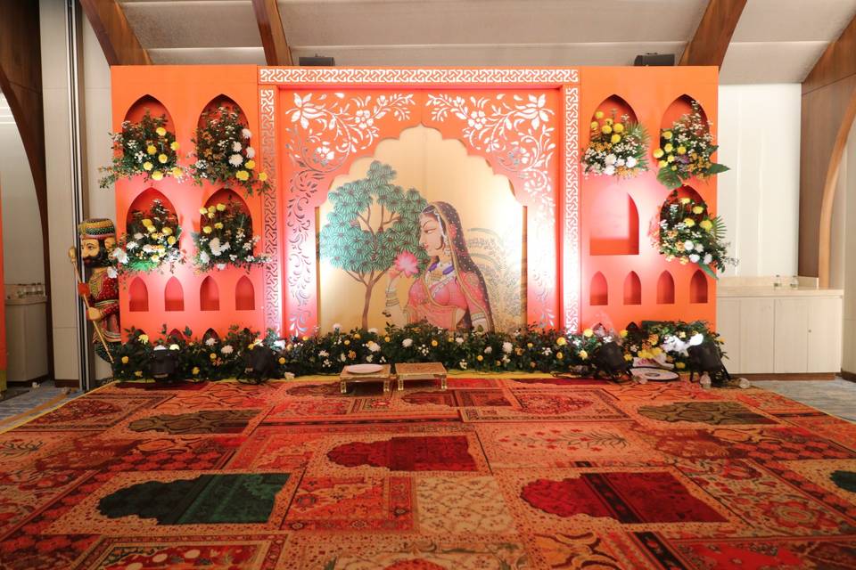 Wedding decor
