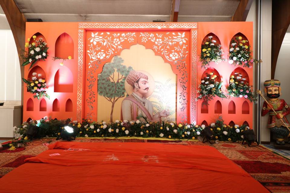 Wedding decor
