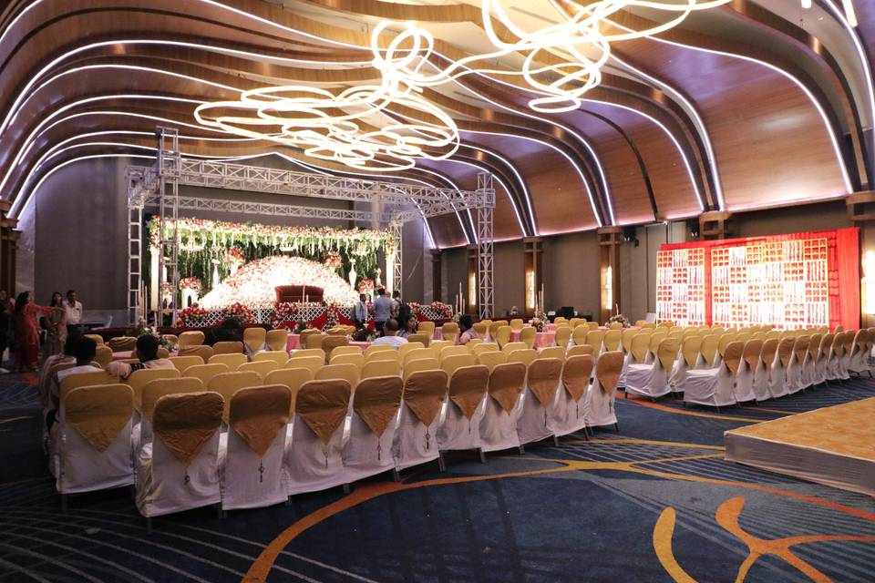 Wedding decor