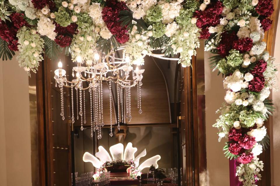 Wedding decor