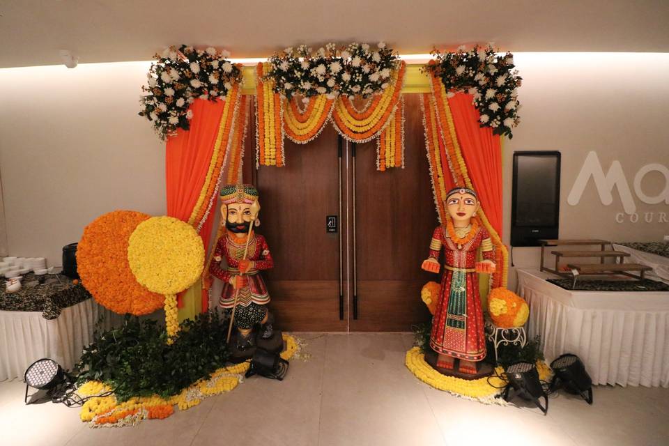 Wedding decor