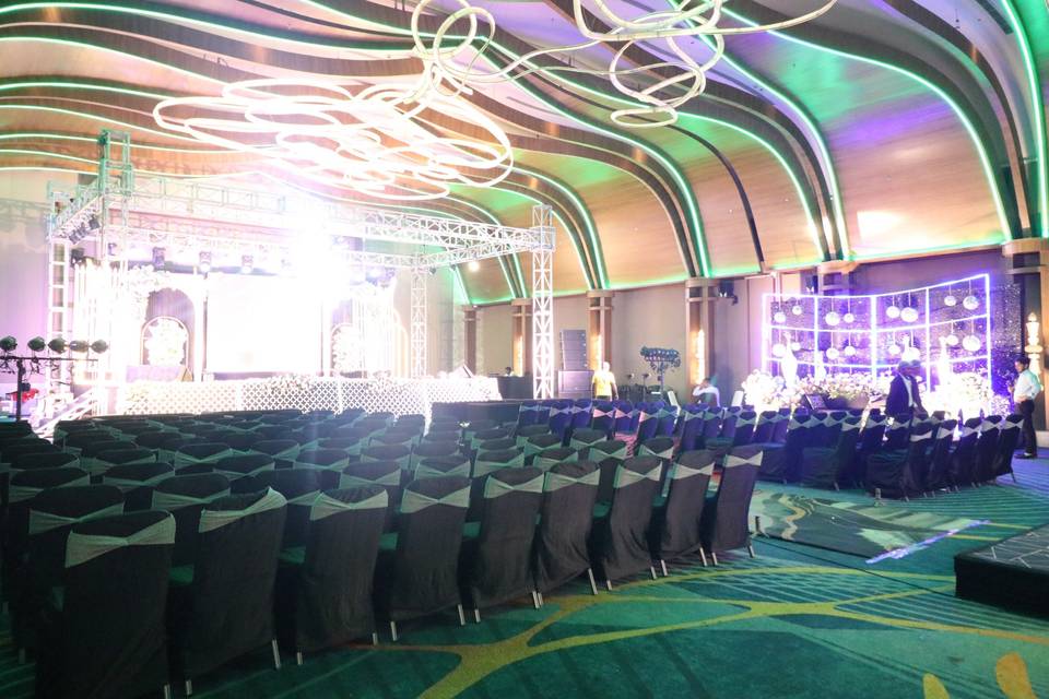 Wedding decor