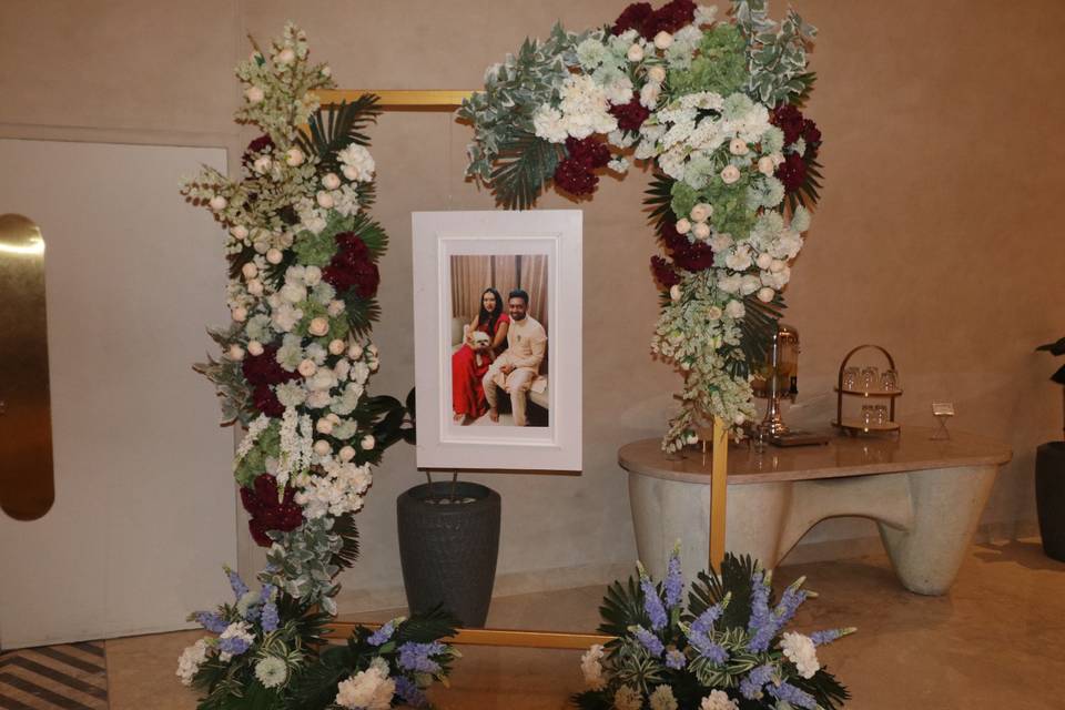 Wedding decor