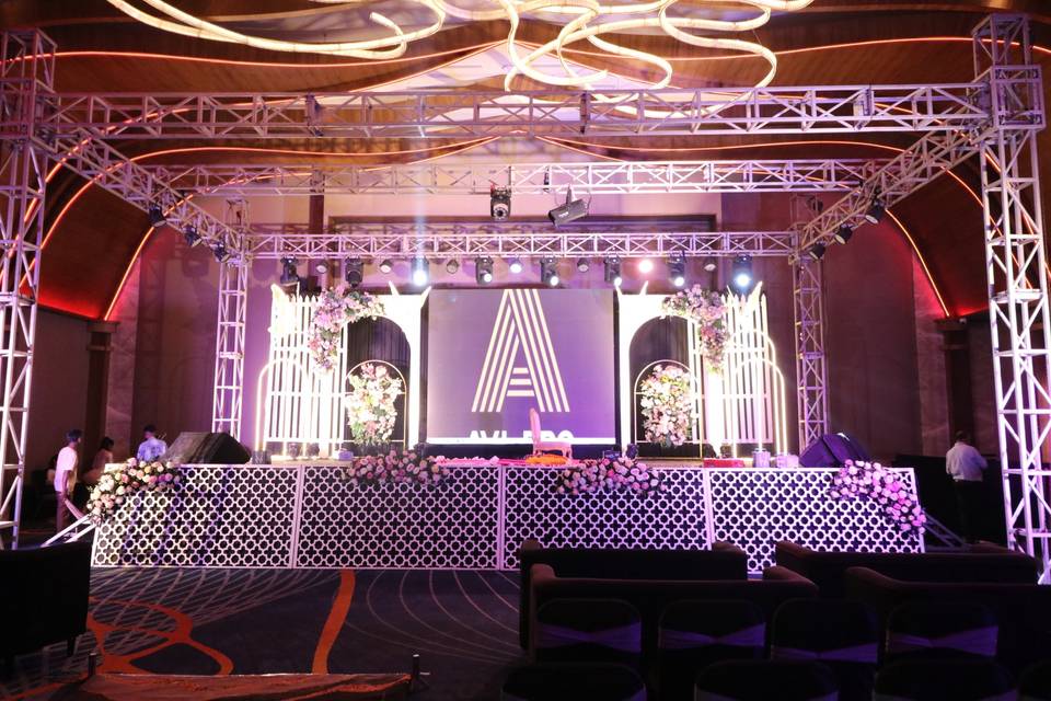 Wedding decor