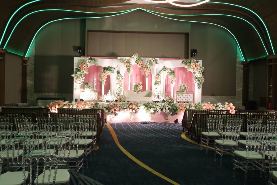 Wedding decor