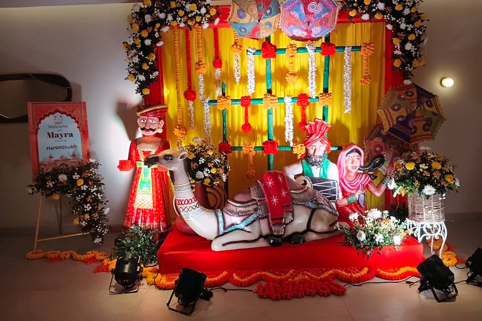 Wedding decor