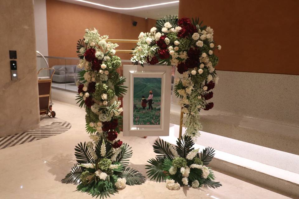 Wedding decor